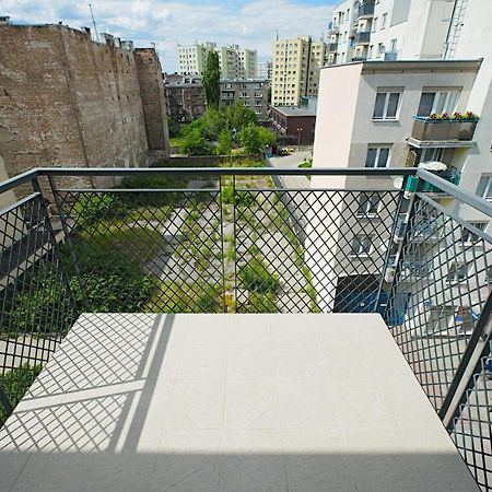 Strzelecka 24 Modern Apartment Warschau Buitenkant foto